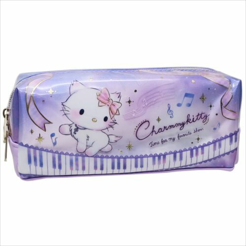 チャーミーキティペンケース他 楽天市場】カミオジャパン ペンケース チャーミーキティ | 価格比較