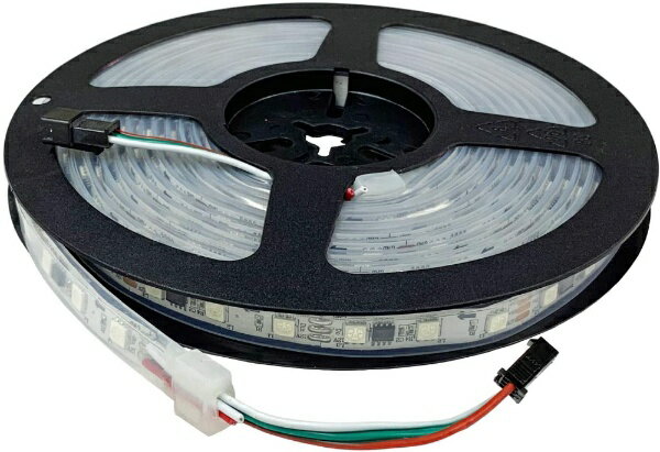 富士倉｜Fujikura 富士倉 流星チューブライト 電源付 60RGBV12RSset