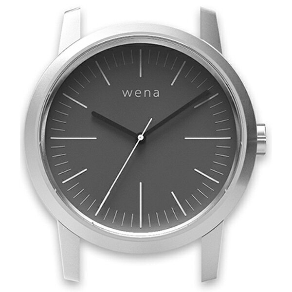 楽天市場】ソニーグループ wena Three Hands WN-WT01B-H | 価格比較 