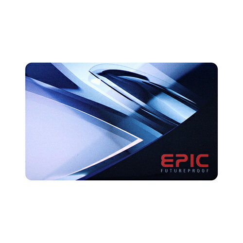 EPIC ICカード