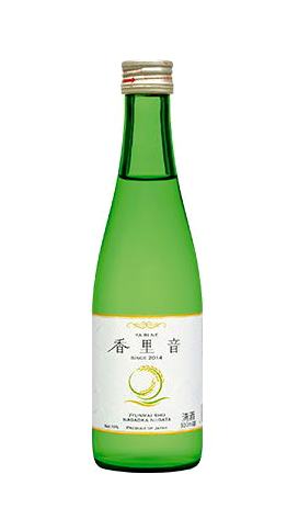 朝日酒造 香里音 純米 300ml
