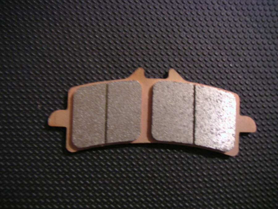 METALLICO ブレーキパッド ブレーキパッド DUCATI 1098/1198/1199 メタリカ