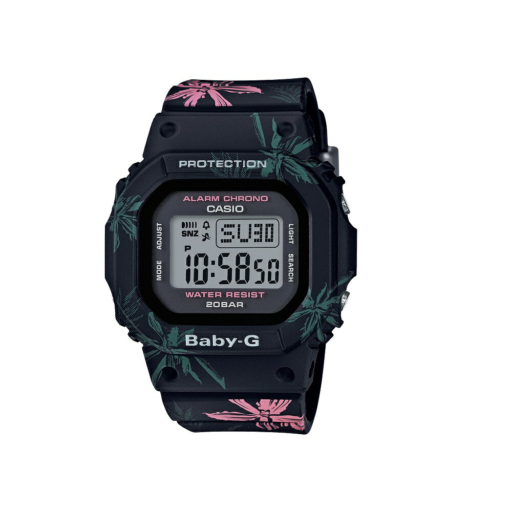 楽天市場】カシオ計算機 CASIO Baby-G BGD-5000MD-1JF | 価格比較
