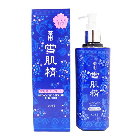 楽天市場】コーセー SEKKISEI(雪肌精)薬用 雪肌精 スーパービッグ