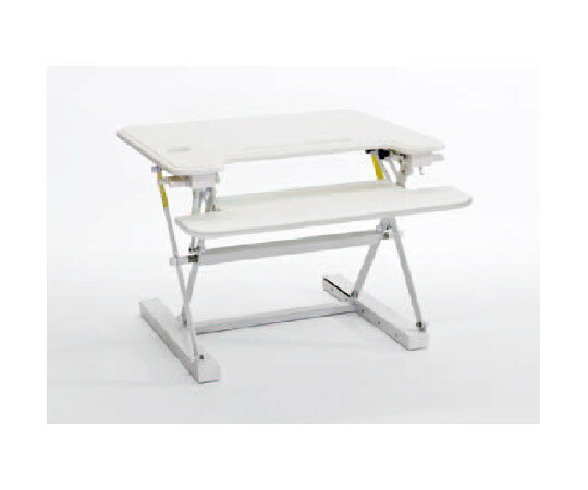 睦技研 パソコンデスク M02ホワイト