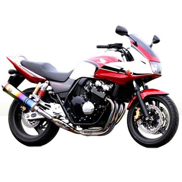 CB400SF NC39 SPEC2 サンセイレーシングマフラー 楽天市場】ボールズエムピーアール SANSEI RACING サンセイ