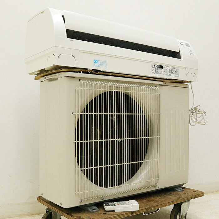 ★内定あり★【ほぼ新品】三菱電機エアコンMSZ-L2217-W ☆内定あり☆【ほぼ新品】三菱電機エアコンMSZ-L2217-W
