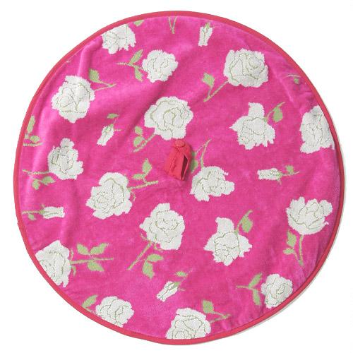 海渡 フォルテ2ラウンドタオル8701053100