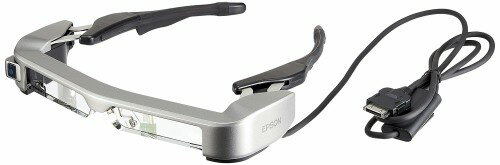 EPSON スマートグラス BT-35E