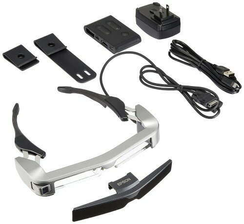 EPSON スマートグラス BT-35E