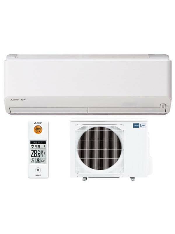 楽天市場】三菱電機 三菱 エアコン霧ヶ峰 MSZ-ZW4016S-W | 価格