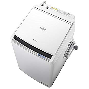 Amazon.co.jp: 日立 タテ型洗濯乾燥機 洗濯12kg/乾燥6kg
