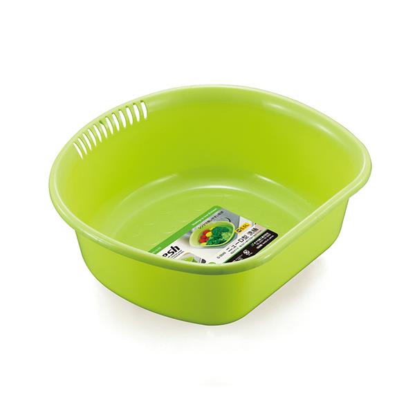 楽天市場】サナダ精工 サナダ精工 FRESH ニューD型 洗桶 GR | 価格比較