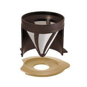 HARIO カフェオールドリッパーライト ブラウン CFOL-1BR