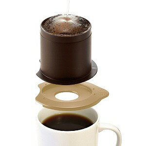 HARIO カフェオールドリッパーライト ブラウン CFOL-1BR