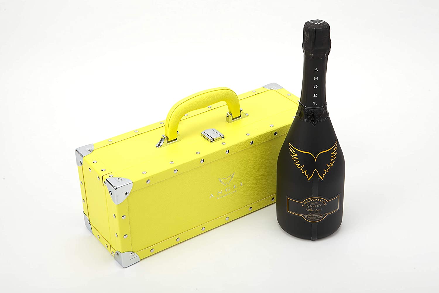 楽天市場】ANGEL JAPAN エンジェル シャンパン ロゼ 750ml | 価格比較