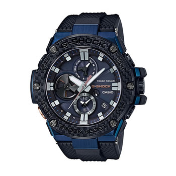 楽天市場】カシオ計算機 CASIO G-SHOCK G-STEEL GST-B400FP