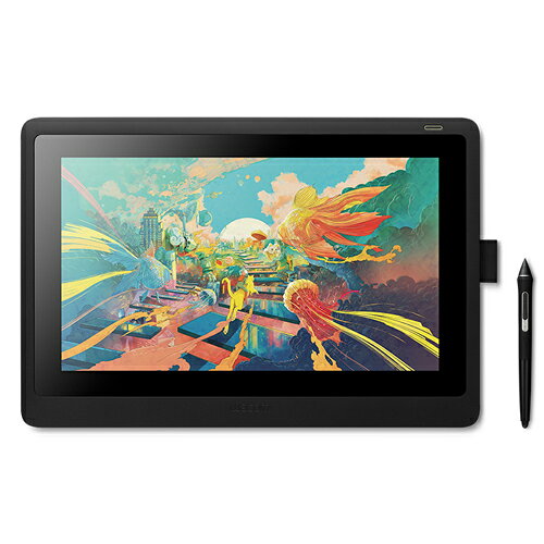 楽天市場】ワコム WACOM Cintiq Pro 16 DTH-1620/AK0 | 価格比較