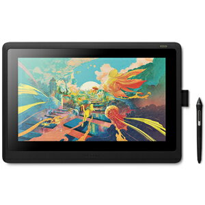 楽天市場】ワコム WACOM 23.8型液晶ペンタブレット DTK-2451
