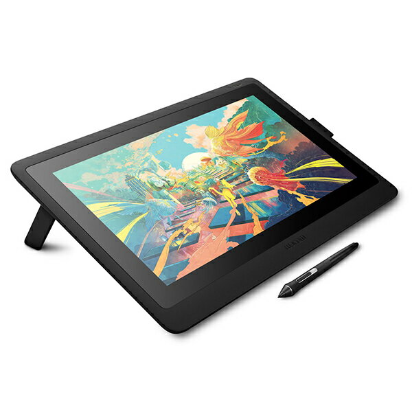 楽天市場】ワコム WACOM Cintiq 16 液晶ペンタブレット DTK1660K0D