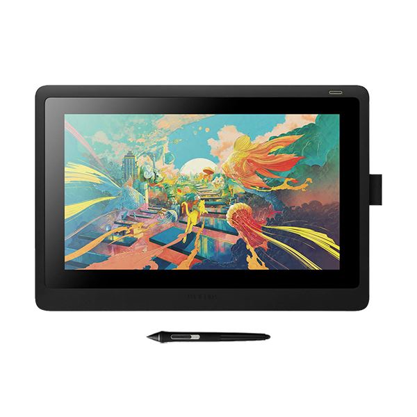 ワコム 23.8型 液晶ペンタブレット DTK-2451 Amazon.com: Wacom 23.8