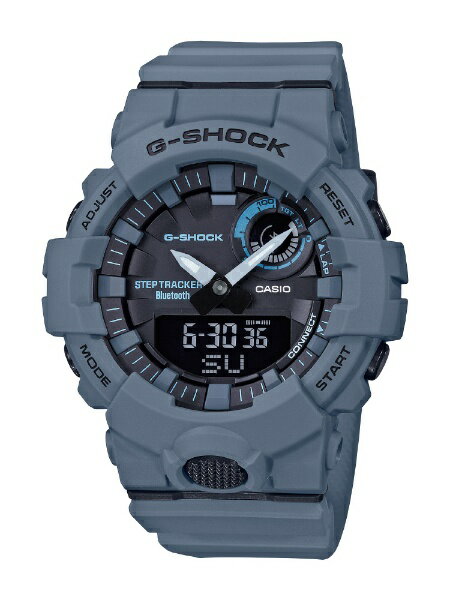カシオ　G-SHOCK GBA-800-9AJF ジーショック 楽天市場】CASIO G-SHOCK カシオ Gショック Gスクワッド GBA-800-9AJF