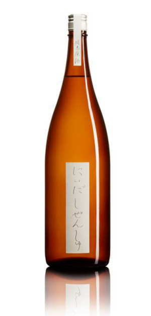しぜんしゅ 純米原酒 720ml