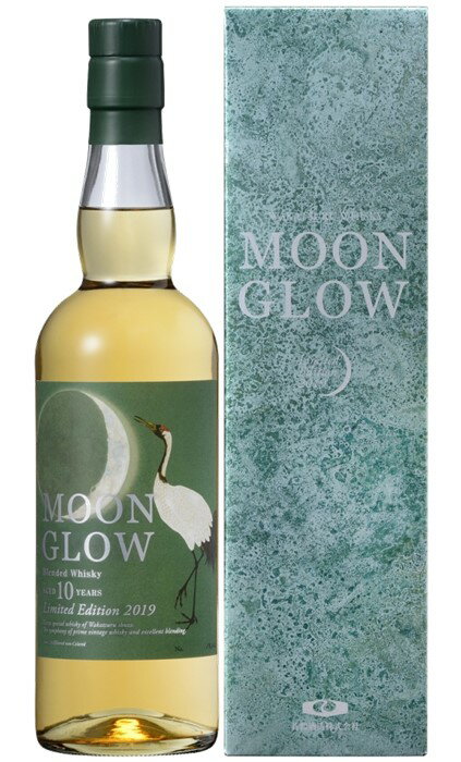 ヒサシムーングロウ ハーフムーン2019 700ml 若鶴酒造 楽天市場】若鶴酒造 ムーングロウ ハーフムーン 2019 43度