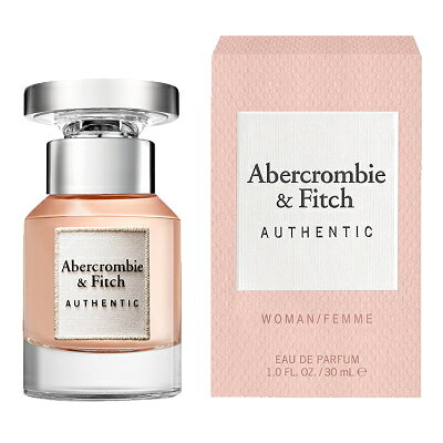 アバクロンビー&フィッチ オーセンティック ウーマン authentic woman