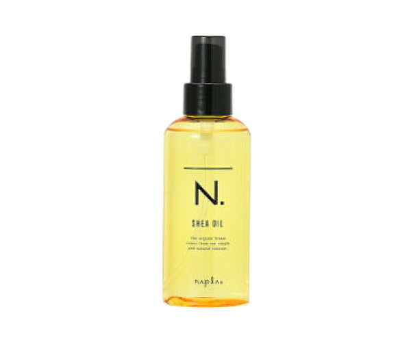ヘアケア ヘアオイル ナプラ エヌドット SHEAオイル 150ml オイル NAPLA なぷら napla スタイリングオイル 洗い流さないトリートメント サロン専売品