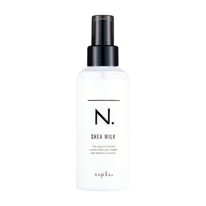 ヘアケア トリートメント ナプラ エヌドット SHEAミルク 150ml アウトバストリートメント NAPLA なぷら napla 美容室専売 美容院 サロン専売品