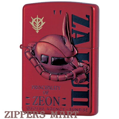 ZIPPO 機動戦士ガンダム「赤い彗星」バージョンNo. 2