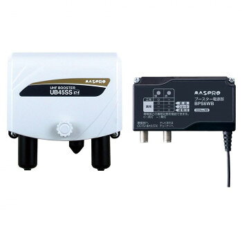 楽天市場】日本アンテナ 卓上ブースター 屋内用 VB-33CU(1台) | 価格