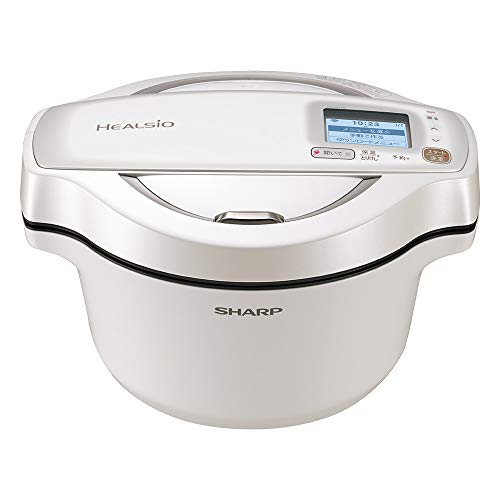 【未開封】シャープ ホットクック専用内鍋 TJ-KN1B Amazon.co.jp : シャープ ホットクック用 内鍋 1.6Lタイプ