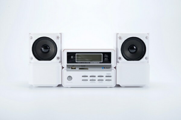 楽天市場】KINUJO JAPAN aiwa XR-BU30(W) | 価格比較 - 商品価格ナビ