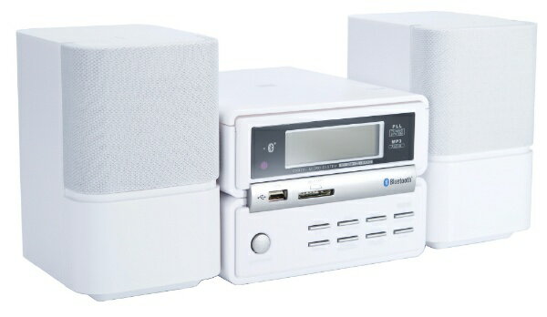 楽天市場】KINUJO JAPAN aiwa XR-BU30(W) | 価格比較 - 商品価格ナビ