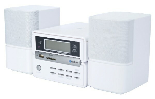 ☆☆AIWA XR-BU30 ミニコンポ☆☆ 楽天市場】KINUJO JAPAN aiwa XR-BU30(W) | 価格比較 - 商品価格ナビ