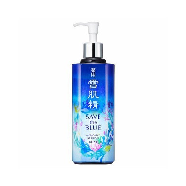 楽天市場】コーセー 雪肌精 SAVE the BLUE 500ml | 価格比較 - 商品