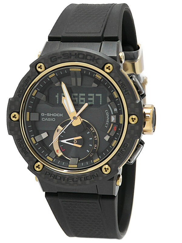 楽天市場】カシオ計算機 CASIO G-SHOCK G-STEEL GST-W300FP-1A2JR