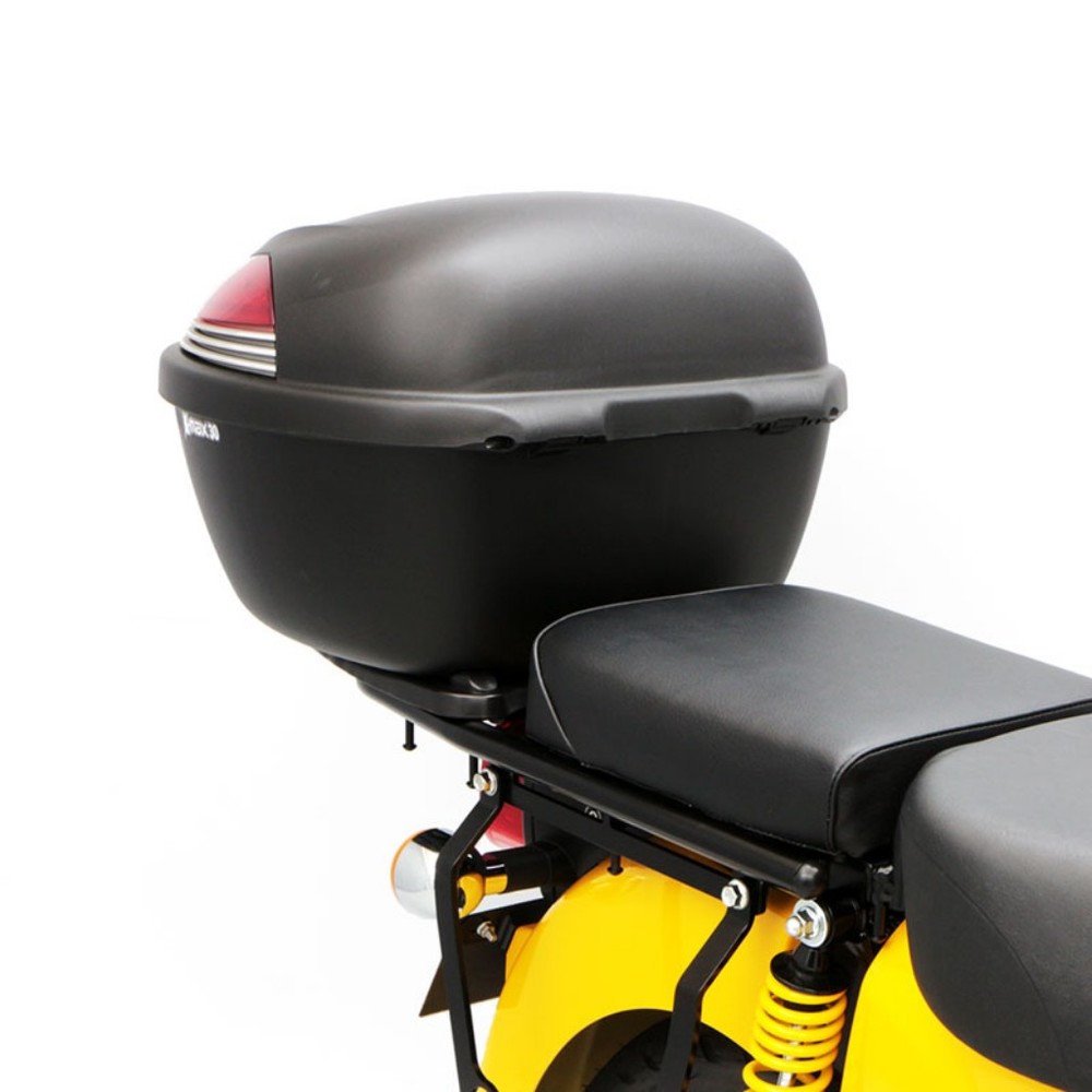 ENDURANCE エンデュランス リアロングキャリア＋リアボックスセット30L クロスカブ110 スーパーカブ110 スーパーカブ110プロ HONDA ホンダ トップケース・テー…