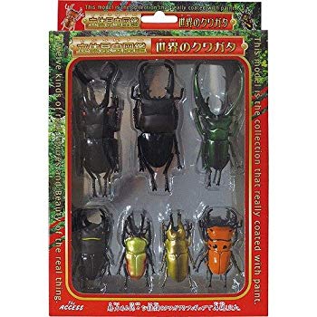 自由研究シリーズ　いきもの編 025 クワガタムシvs　カブトムシ　対決セット Amazon | フジミ模型 自由研究シリーズ No.25 いきもの編