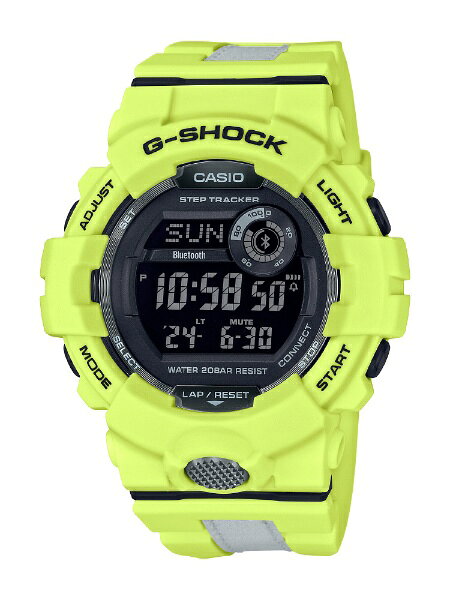カシオ　G-SHOCK GBA-800-9AJF ジーショック 楽天市場】CASIO G-SHOCK カシオ Gショック Gスクワッド GBA-800-9AJF