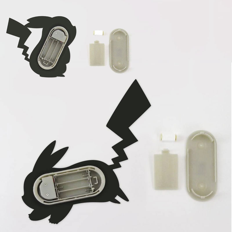 ウォールライト ピカチュウ TL-PWL2-01