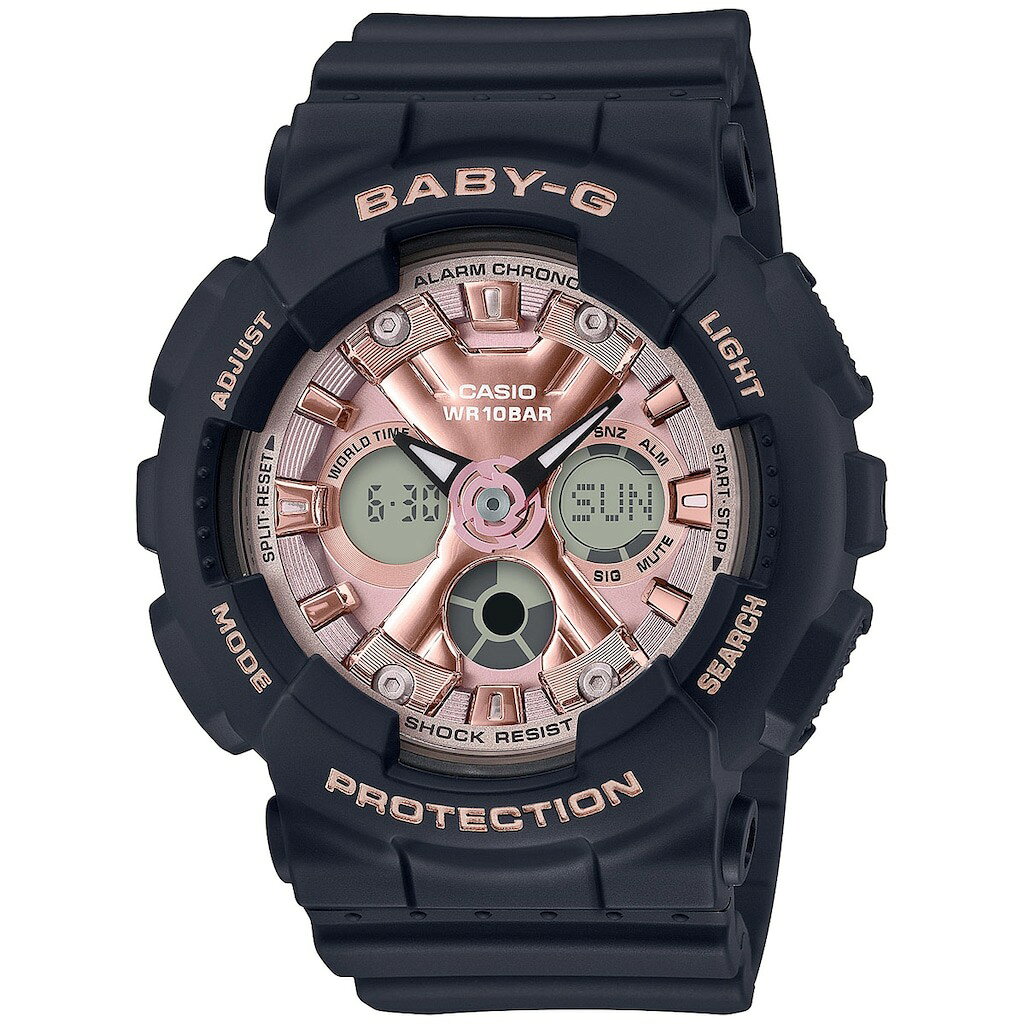 楽天市場】カシオ計算機 カシオ BABY-G BGD-560-1JF(1個) | 価格比較