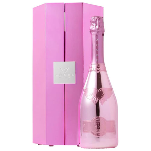 楽天市場】ANGEL JAPAN エンジェル シャンパン ロゼ 750ml | 価格比較