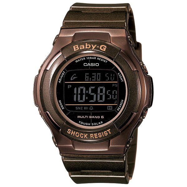 楽天市場】カシオ計算機 CASIO Baby-G BGD-5000MD-1JF | 価格比較