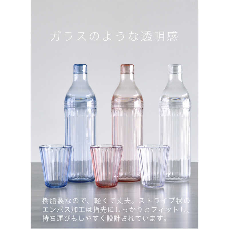 LSグラス 270ml ブルー