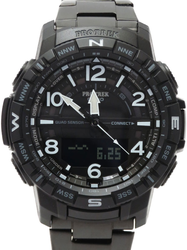 楽天市場】カシオ計算機 CASIO プロトレック PRW-30Y-1BJF | 価格比較