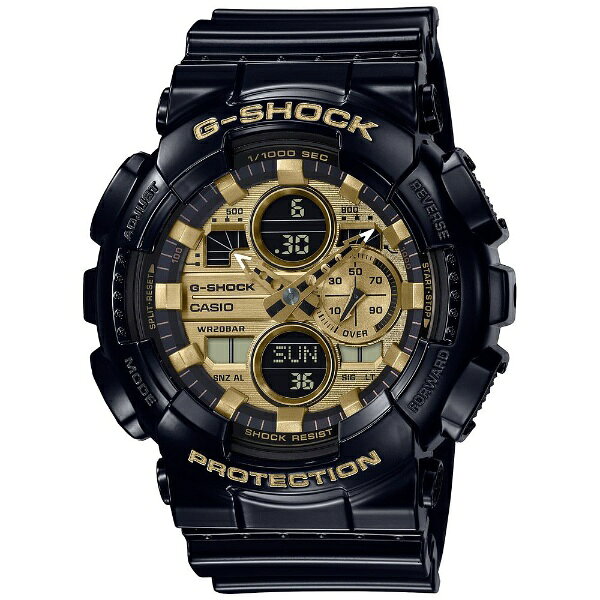 楽天市場】カシオ計算機 CASIO G-SHOCK GIEZ GS-1400B-1AJF | 価格比較