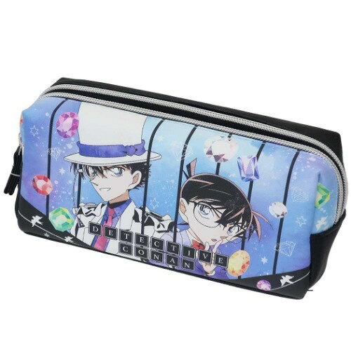 楽天市場】funbox 名探偵コナン BOX ペンケース 筆箱 ブラック